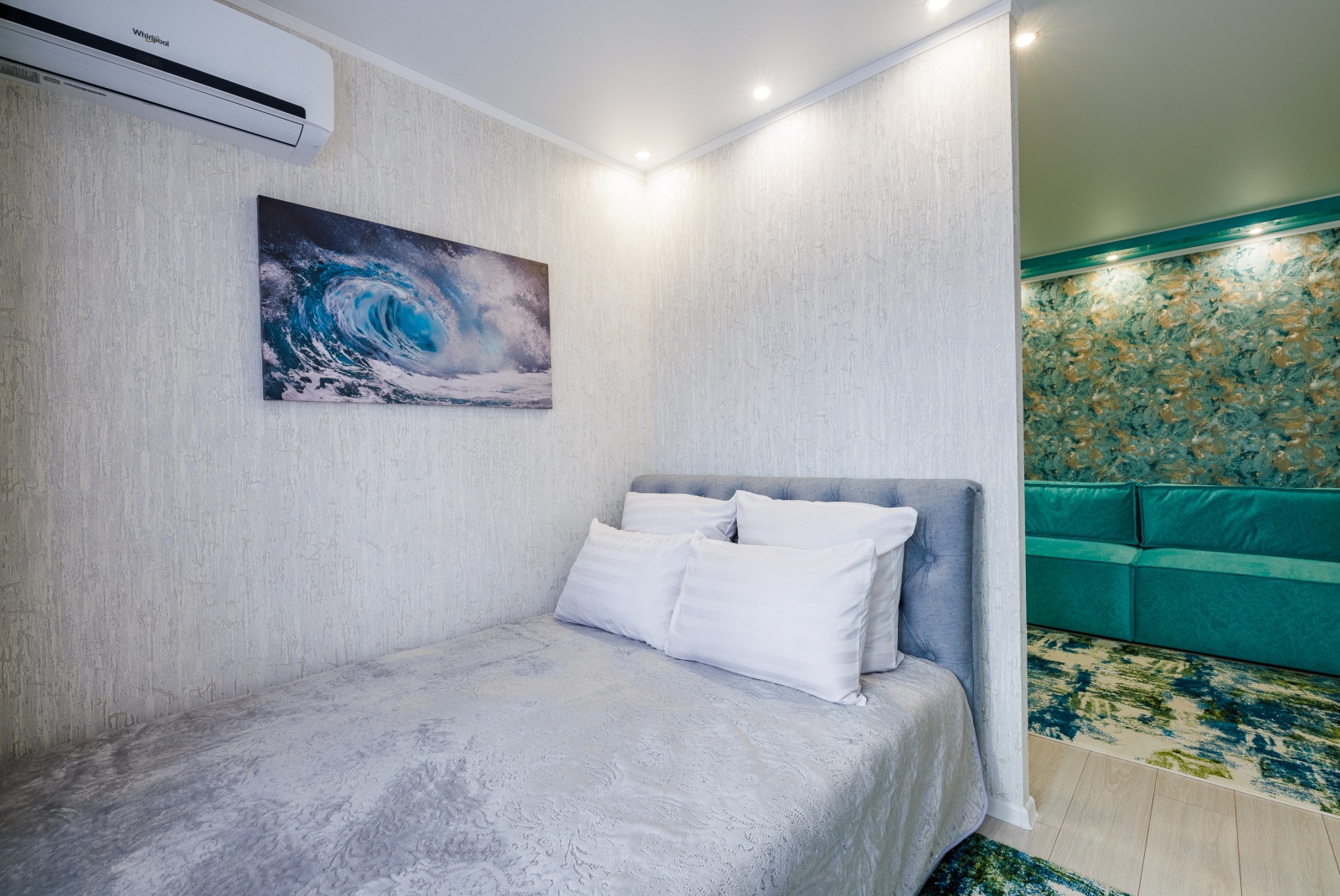 1-к квартира на Красноармейском пр-те, 22