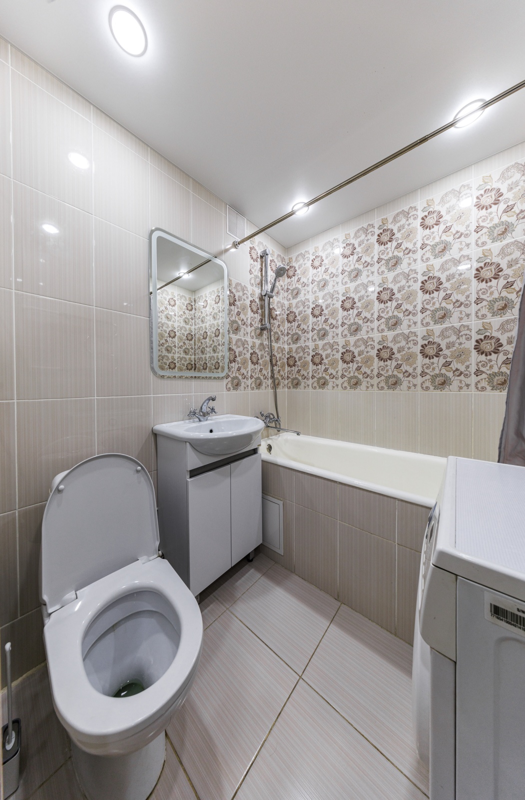 1-к квартира на ул. Свободы, 59