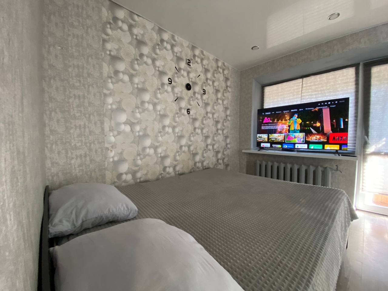 Уютная однокомнатная квартира