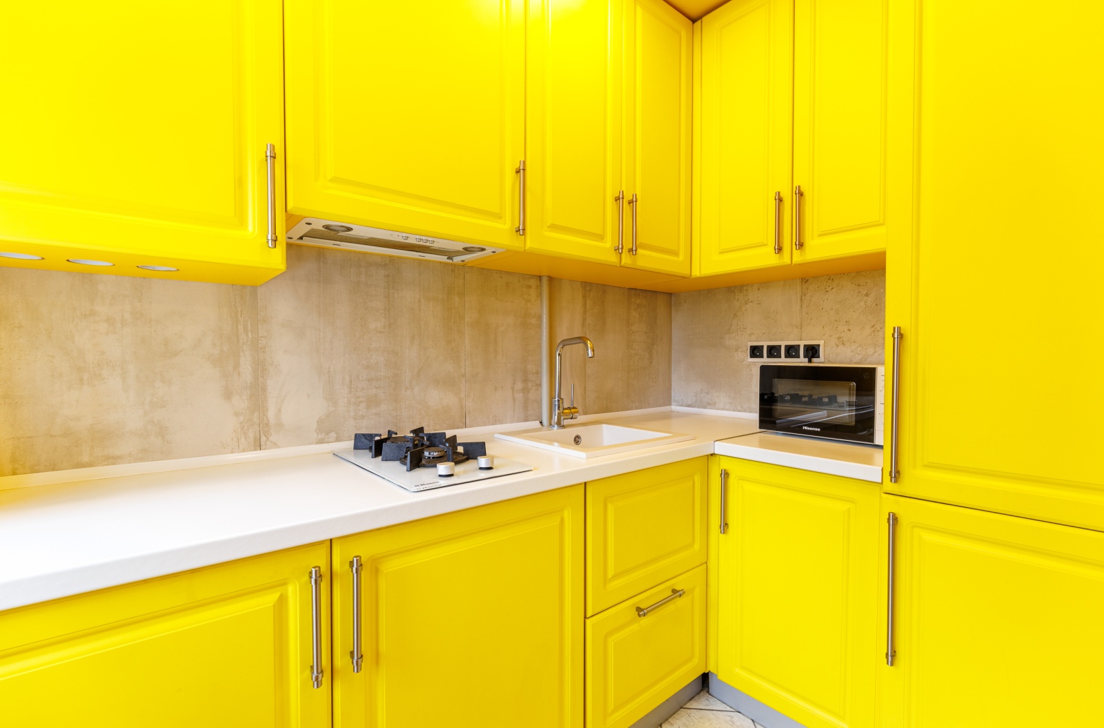 1-к квартира на ул. Софьи Перовской, 32