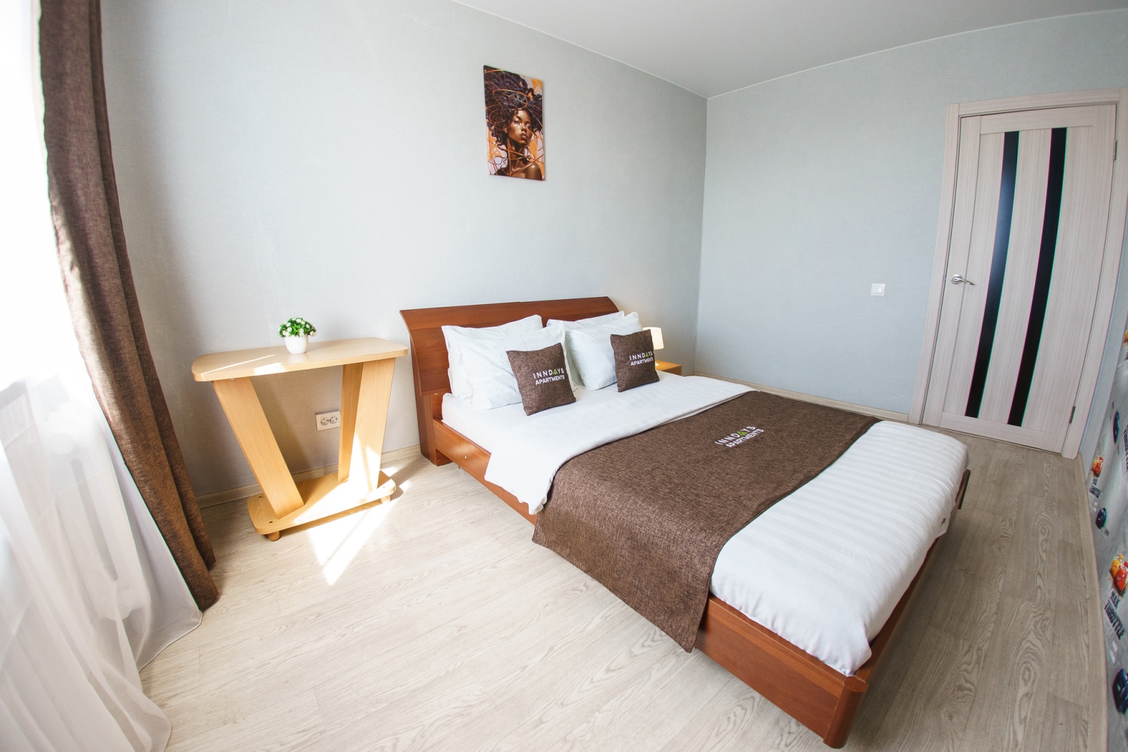 Inndays Серебровская, 16е