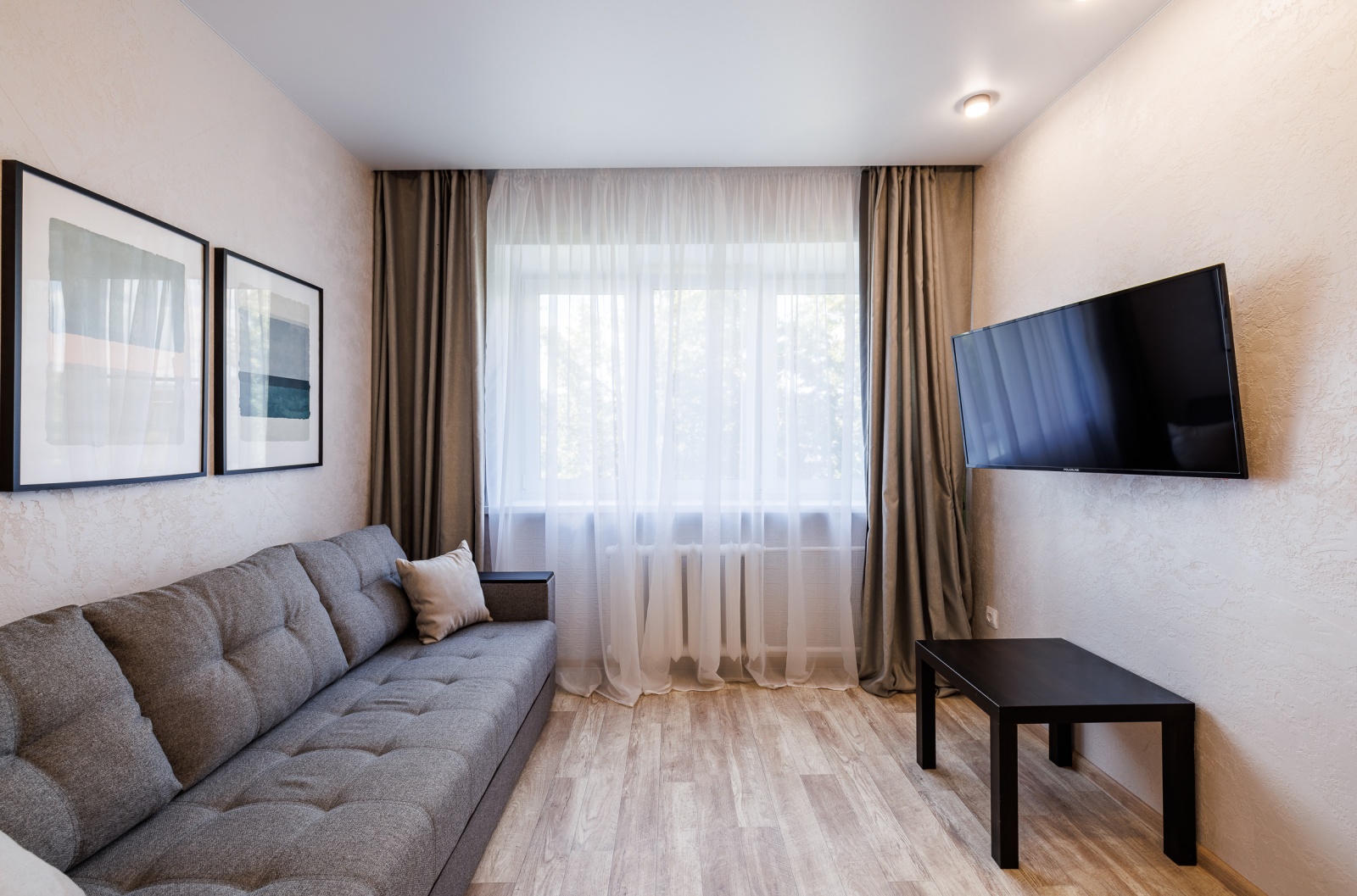 1-к квартира на пр-т Ленина, 76