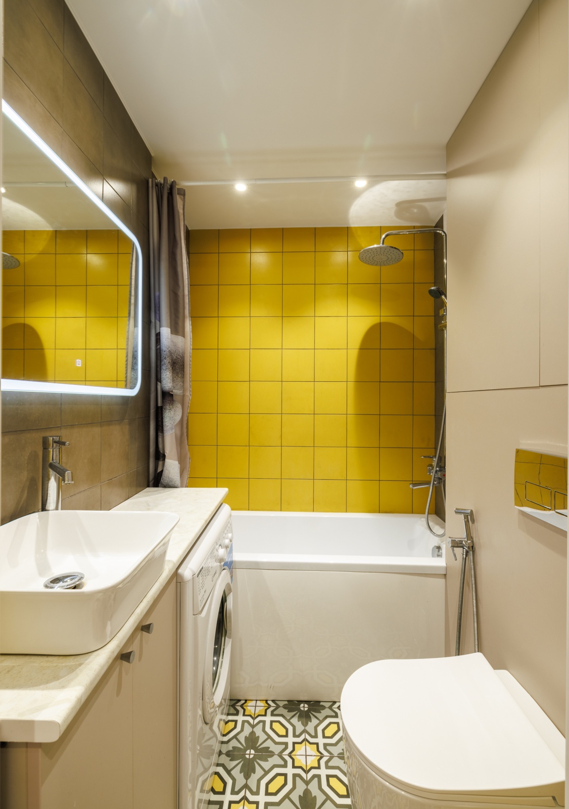 1-к квартира на ул. Фрунзе, 19