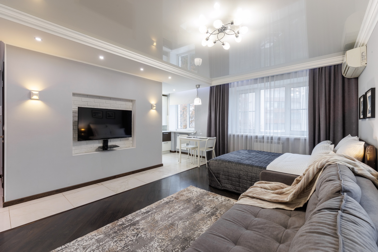 1-к квартира на ул. Фрунзе, 27