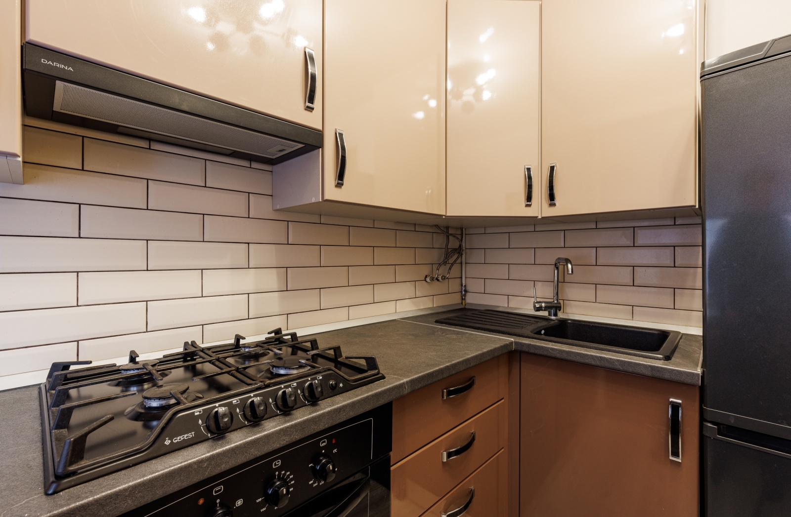 2-к квартира на ул. Мезенцева, 36А