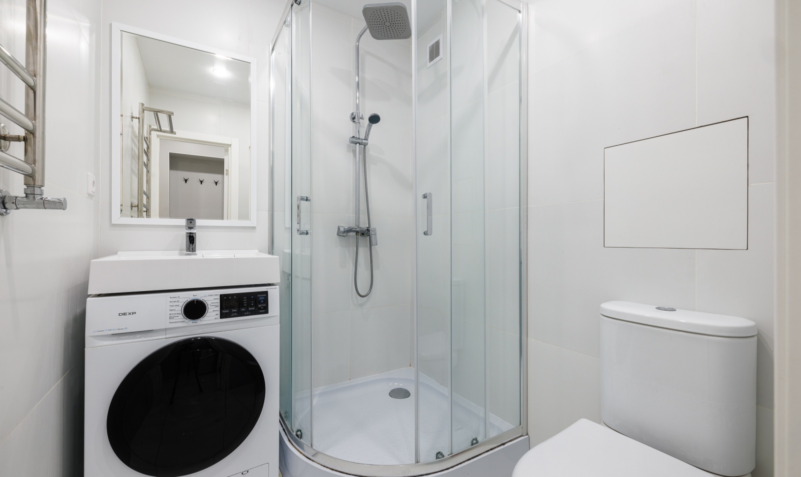 2-к квартира на ул. Циолковского, 3