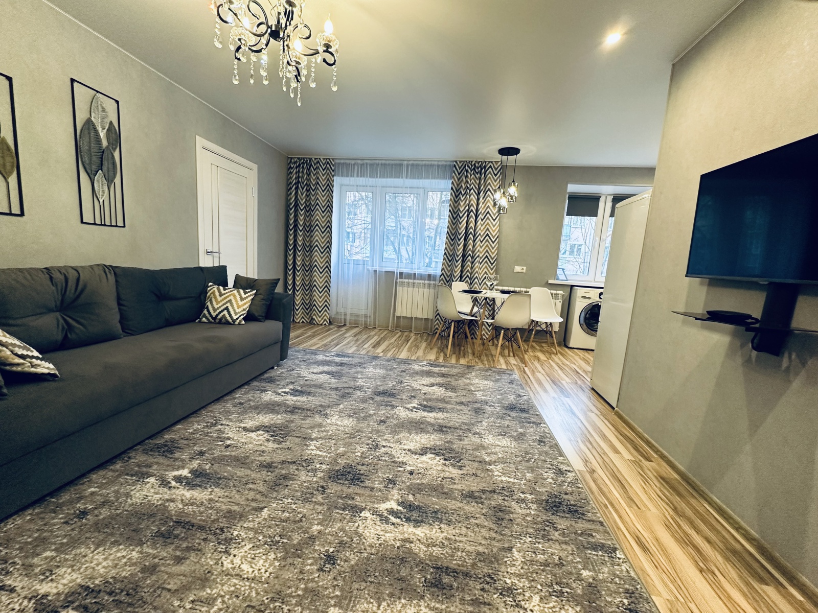 2-к квартира на ул. Свободы, 59