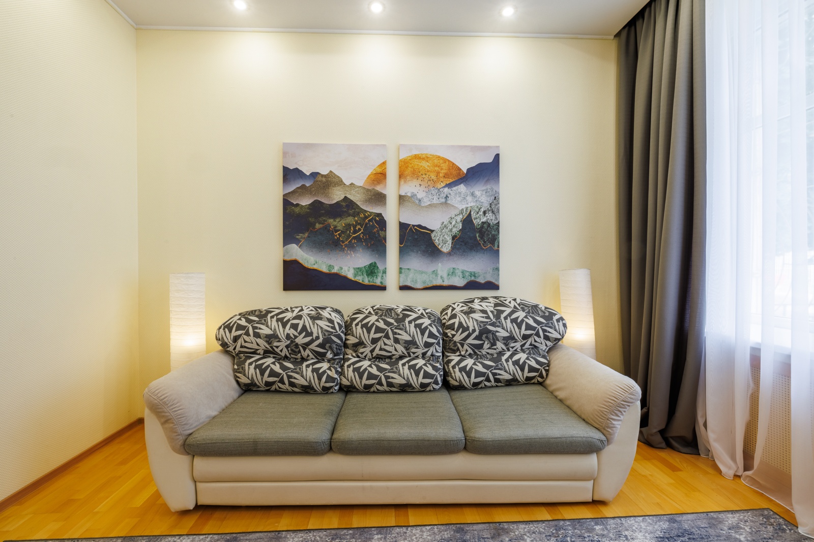 2-к квартира на пр-т Ленина, 119