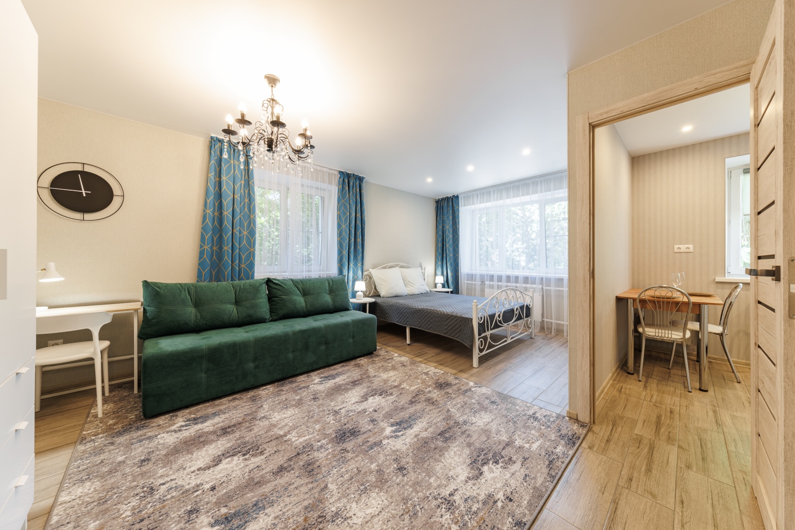 1-к квартира