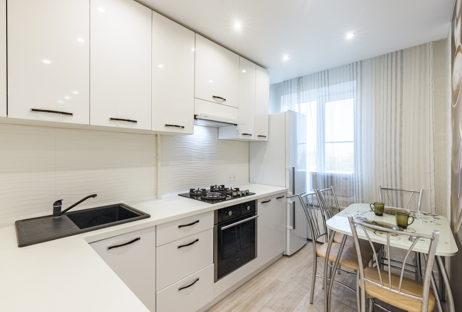 1-к квартира на Красноармейском пр-те, 8