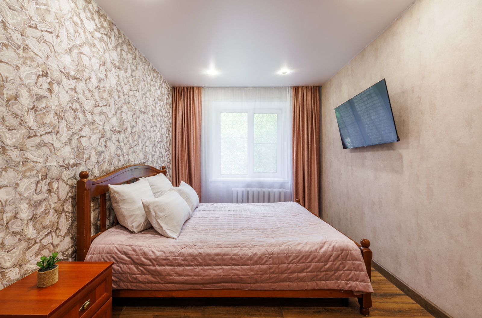 2-к квартира на ул. Николая Руднева, 27