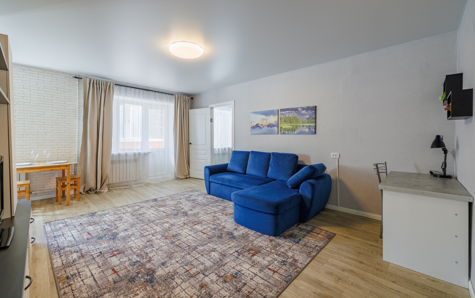 2-к квартира на пр-т Ленина, 74А