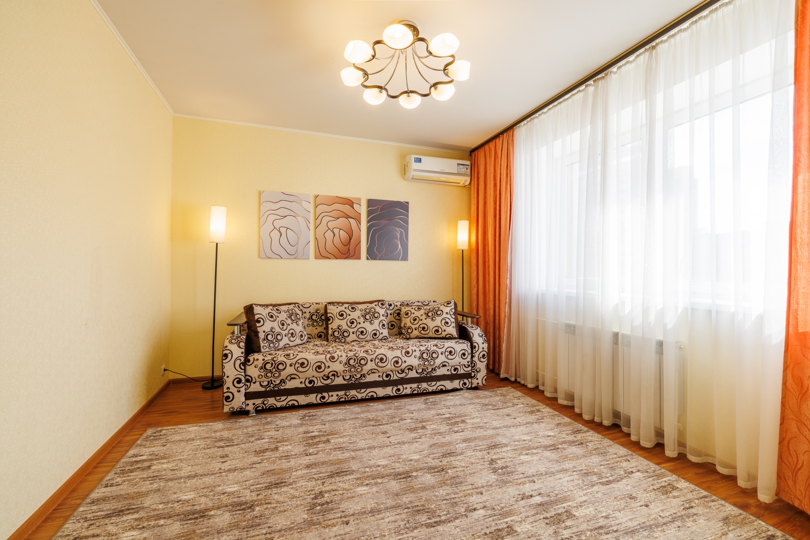 2-к квартира на пр-т Ленина, 112