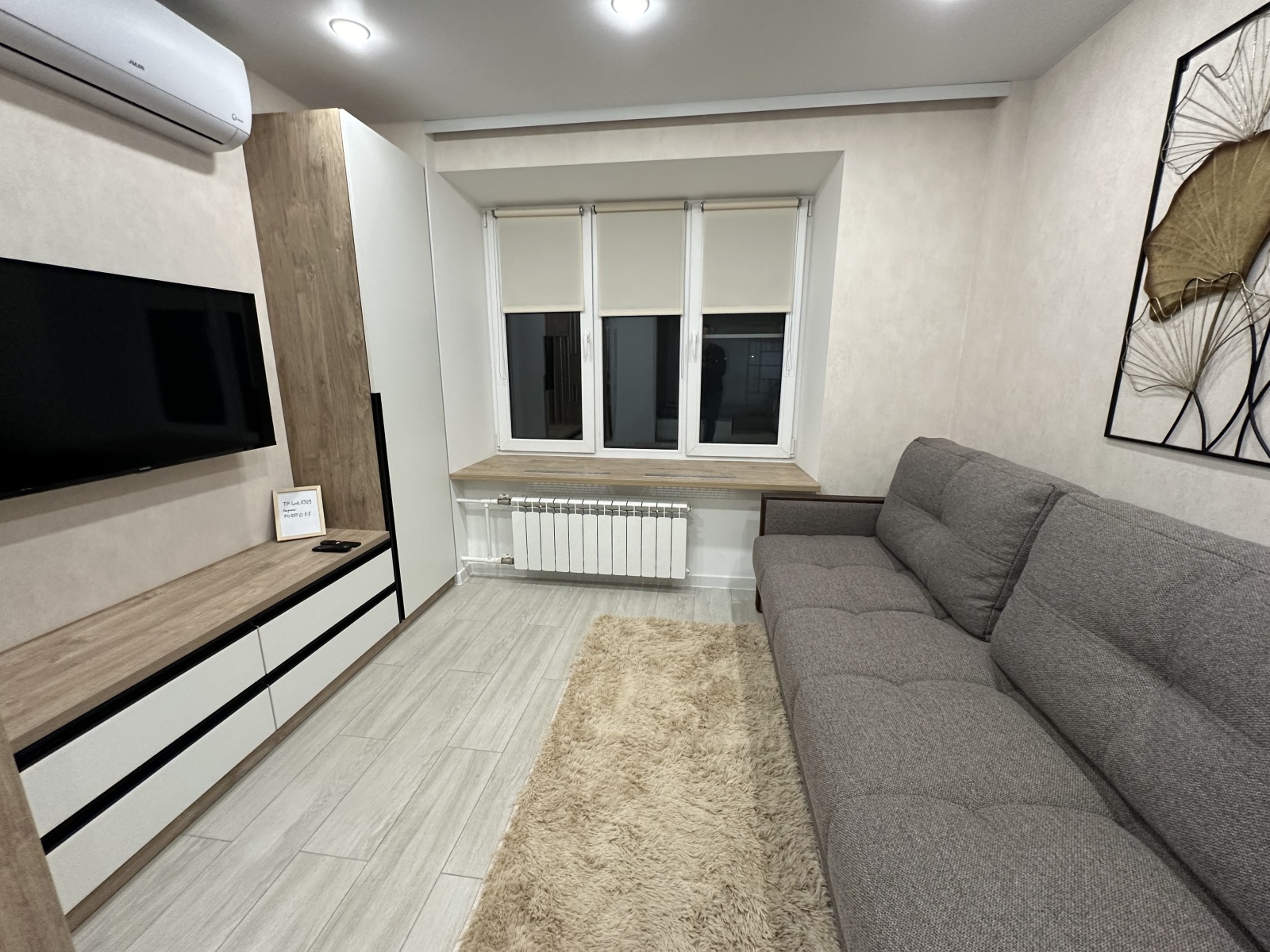 Квартира-студия на Красноармейском пр-те, 8