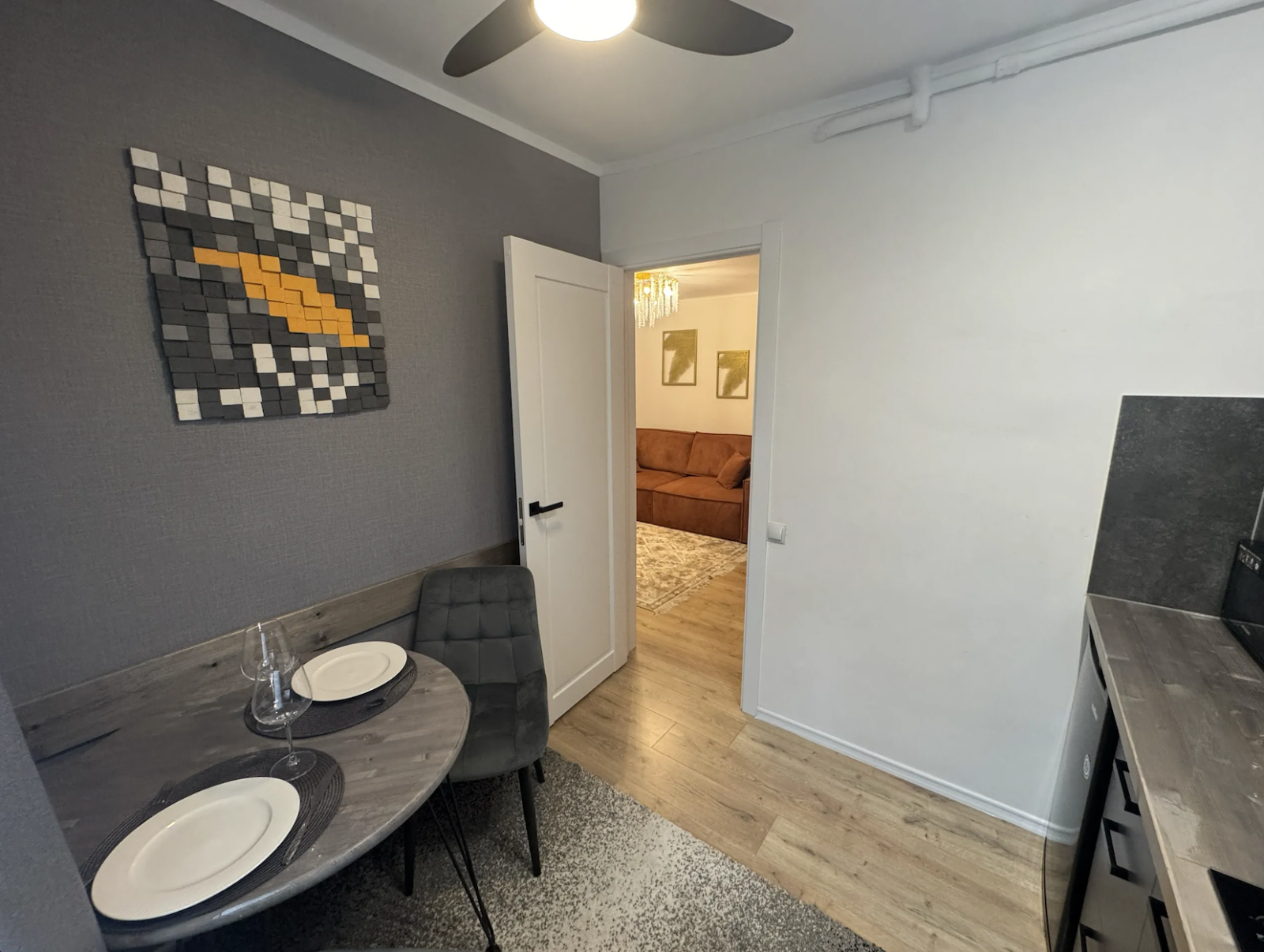 2-к квартира, ул. Д. Ульянова, 7