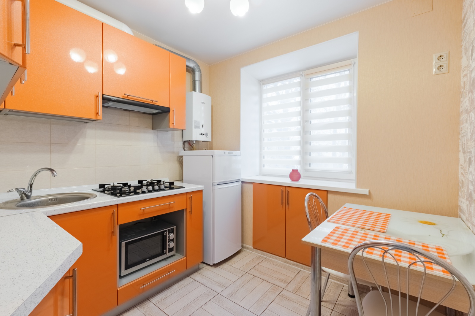 1-к квартира на ул. Первомайская, 18А