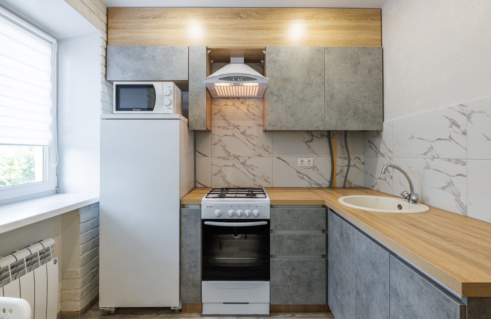 1-к квартира на пр-т Ленина, 76