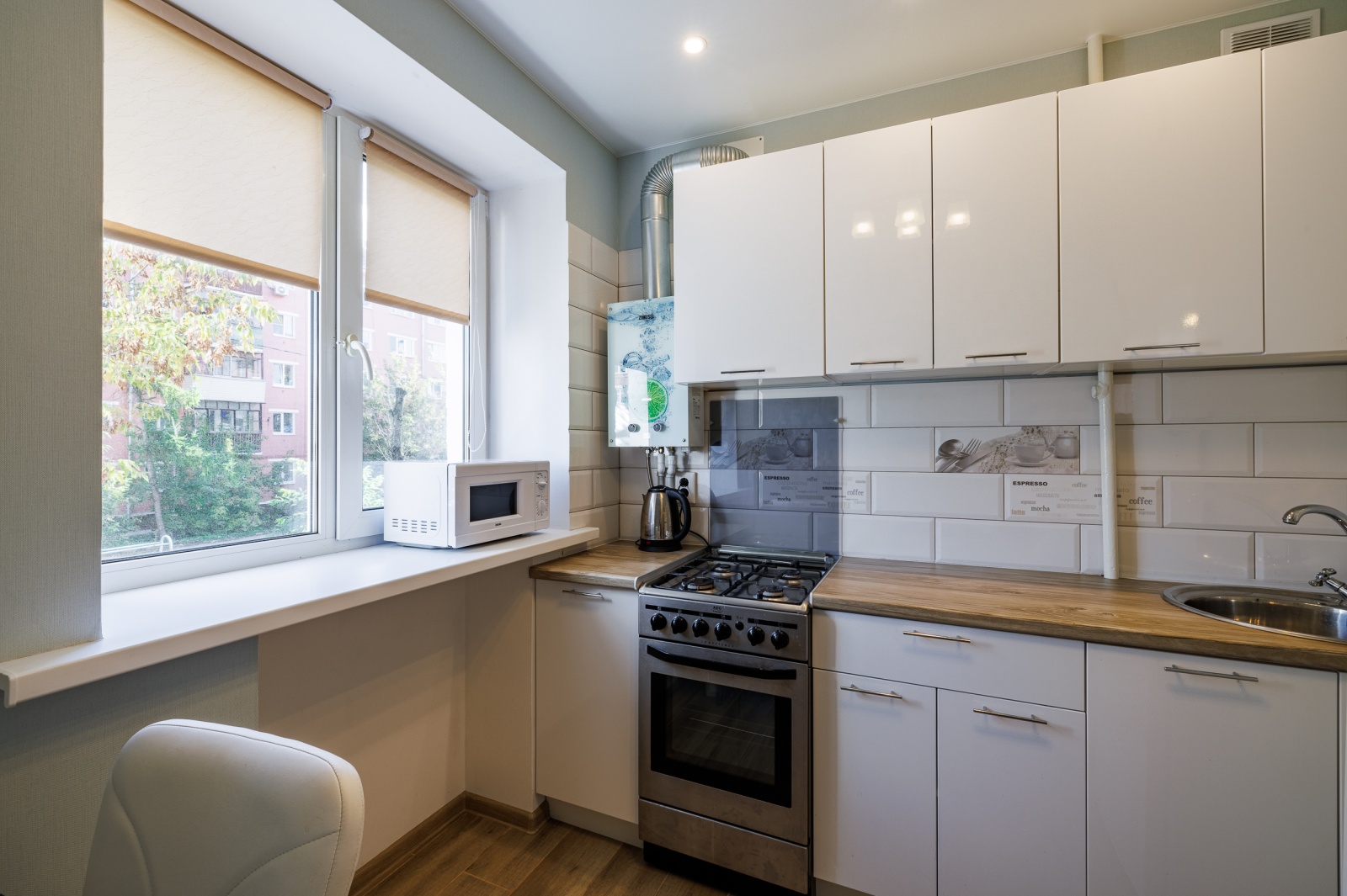 1-к квартира на ул. Свободы, 59