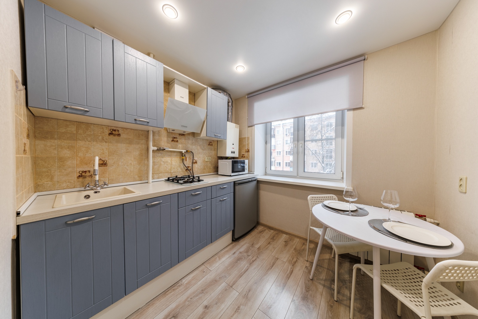 1-к квартира на ул. Свободы, 59