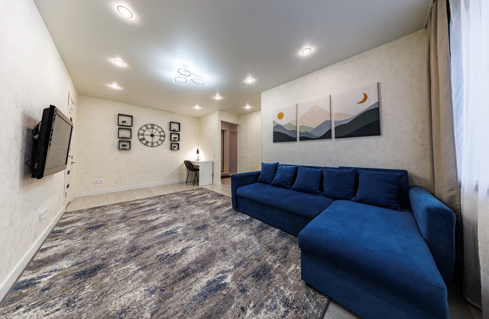 2-к квартира