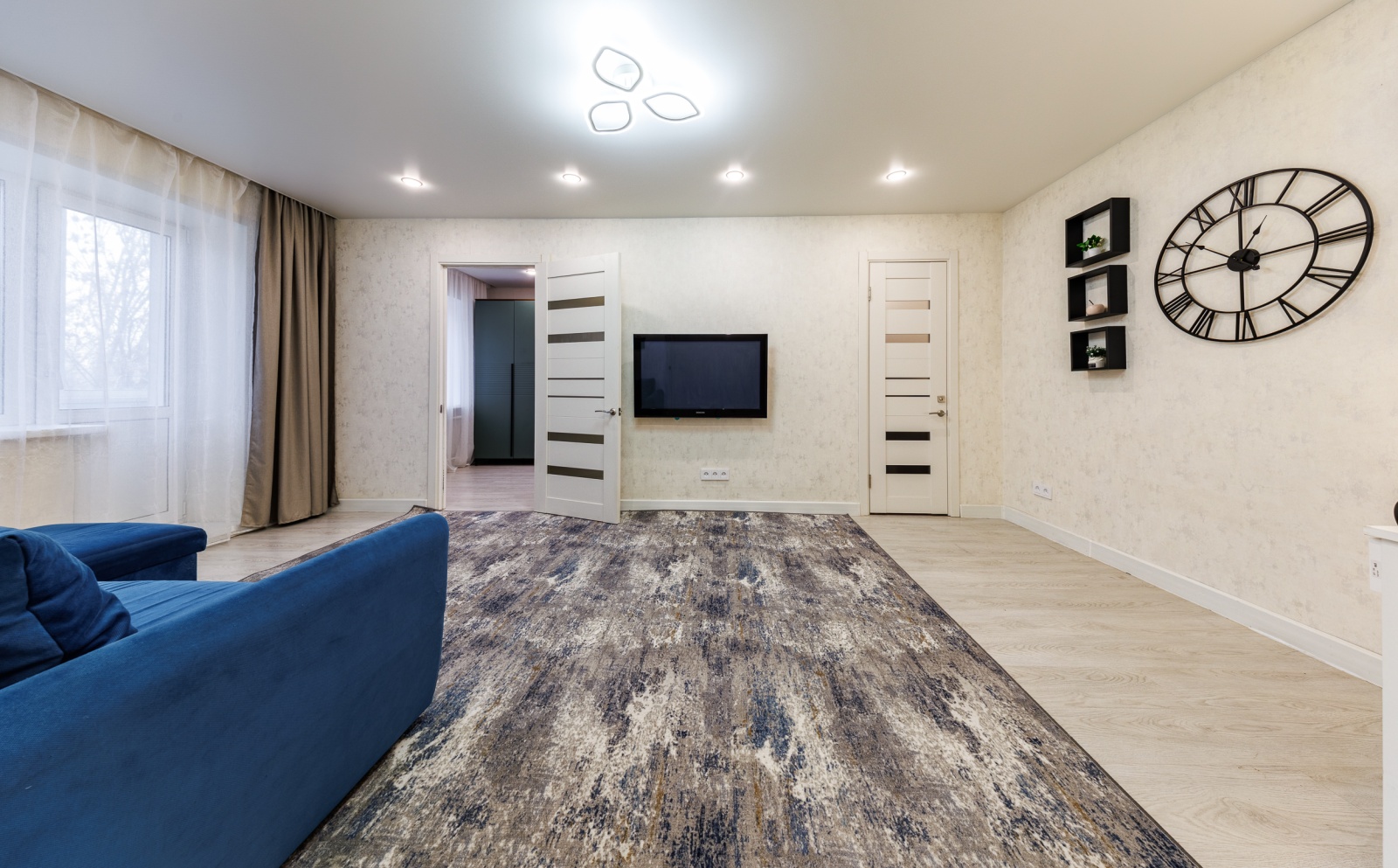 2-к квартира