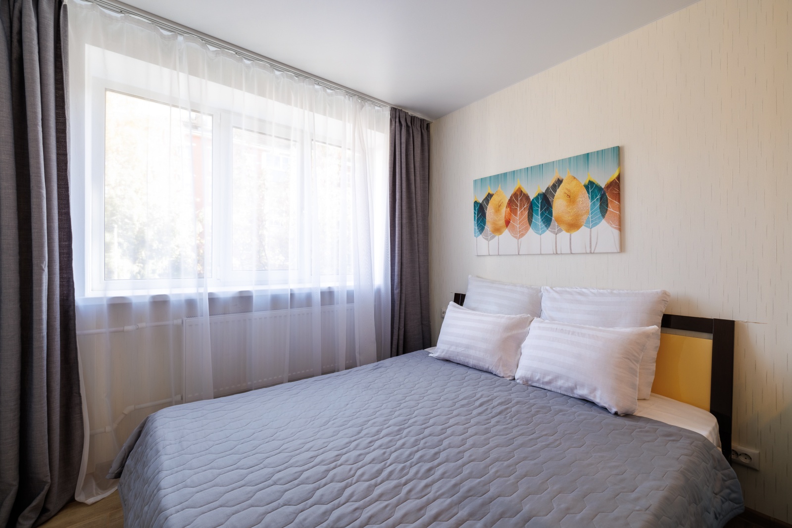 1-к квартира на ул. Свободы, 59