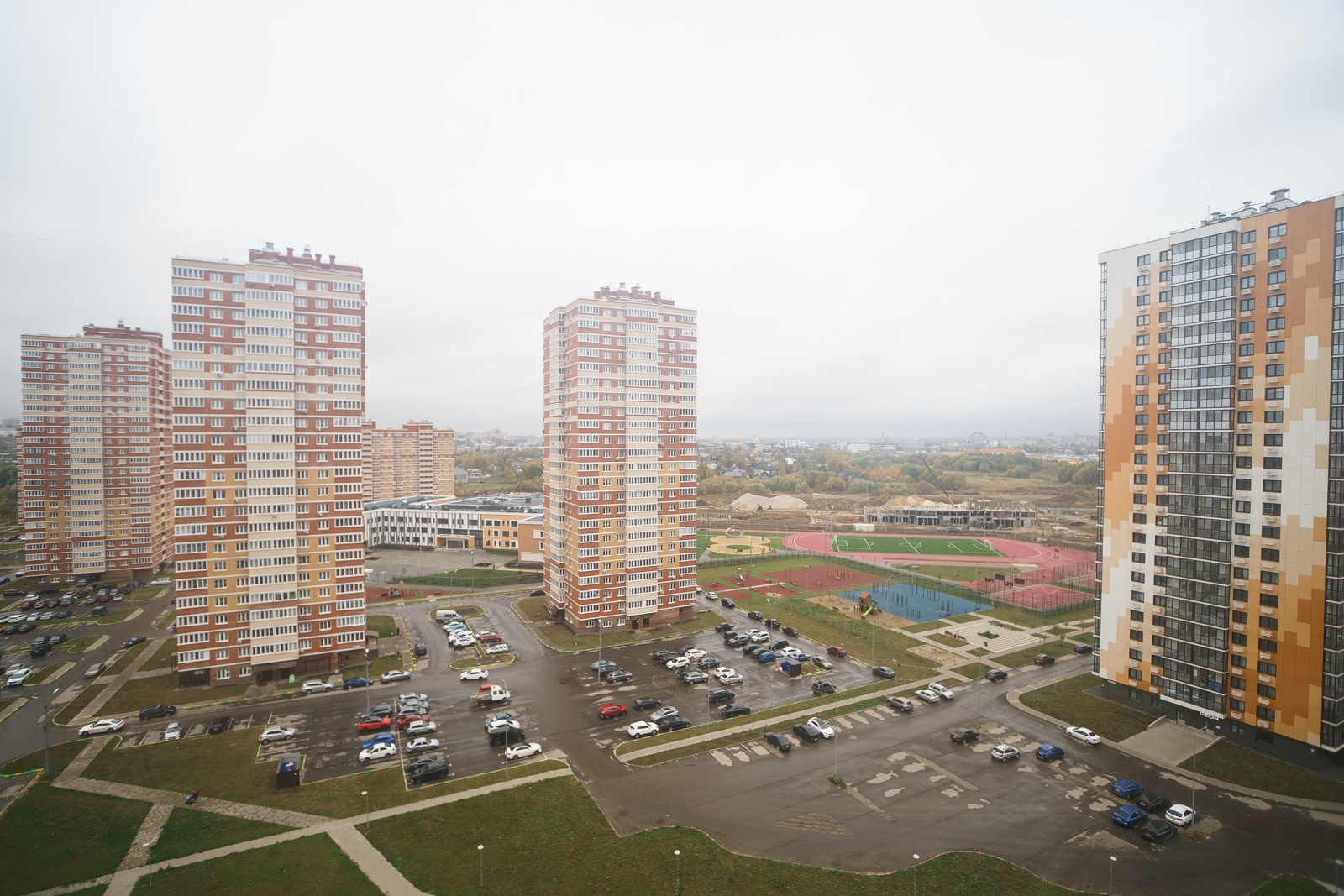 Inndays Рязанская, 19