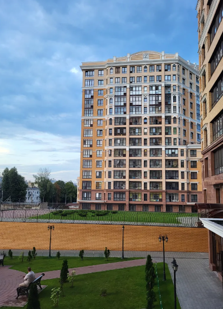 Стильная студия