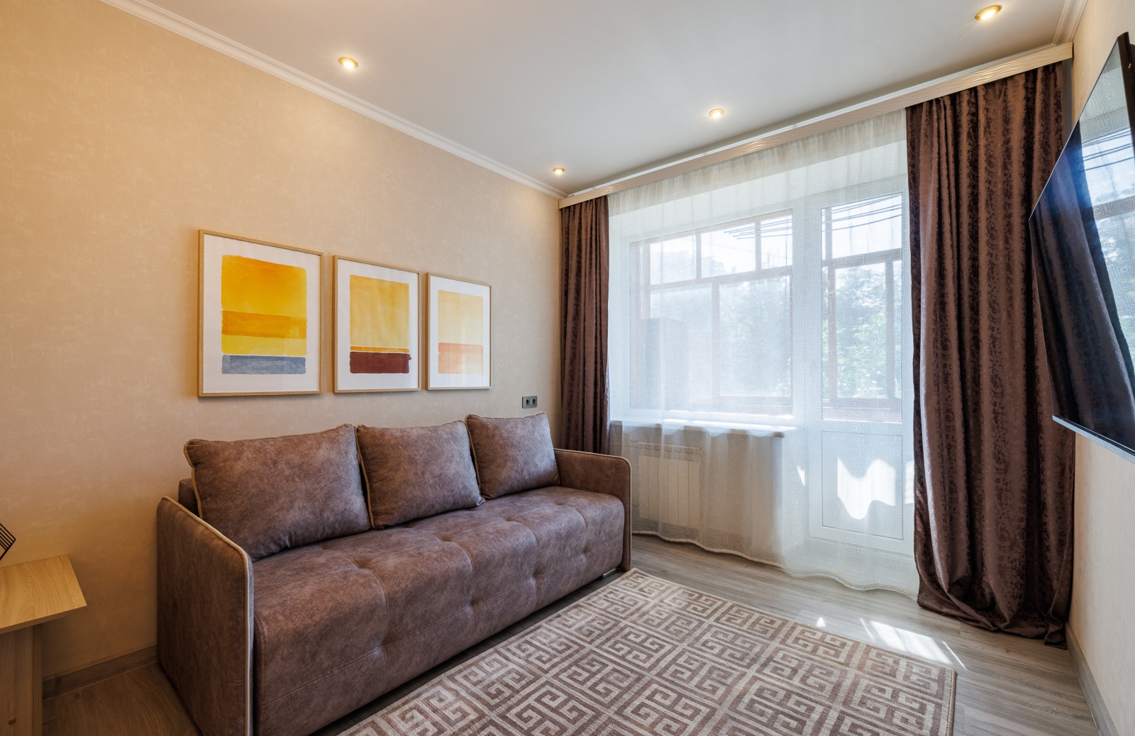 2-к квартира на пр-т Ленина, 111А