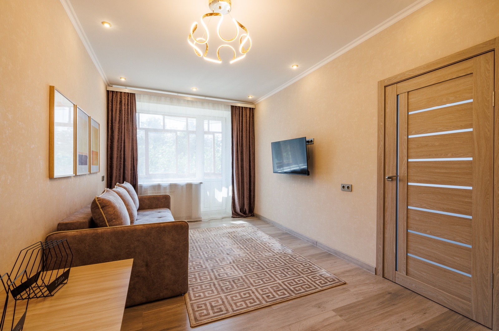 2-к квартира на пр-т Ленина, 111А