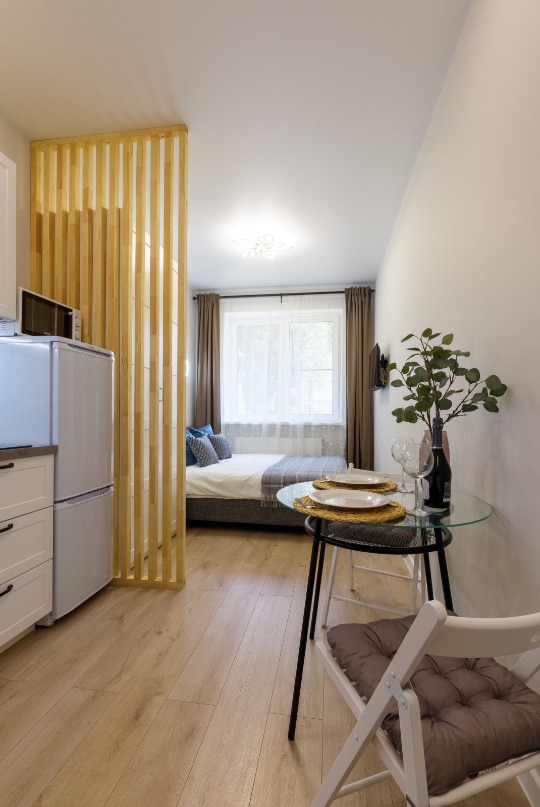 Квартира-студия на ул. Сойфера, 16В