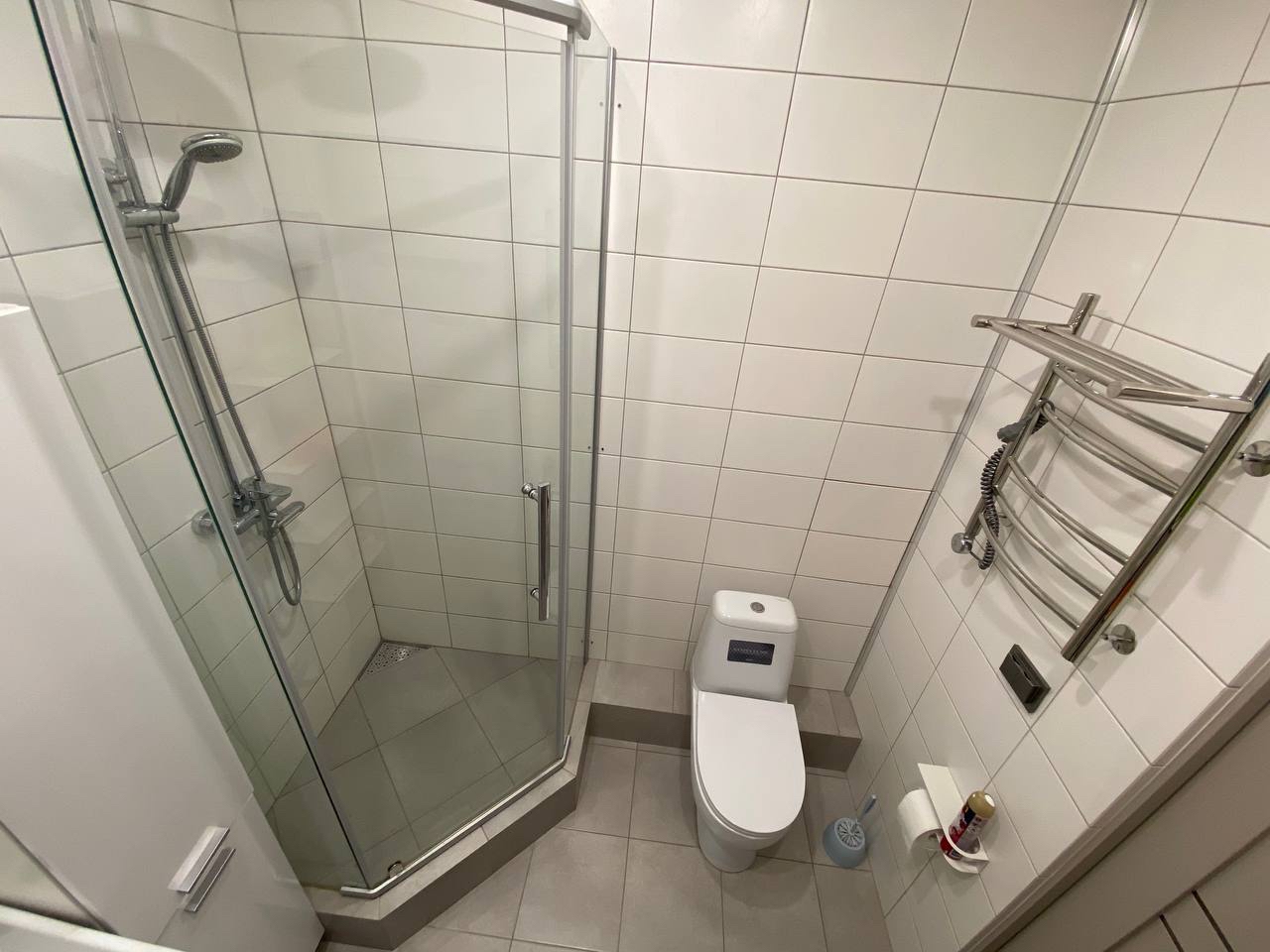 Уютная однокомнатная квартира