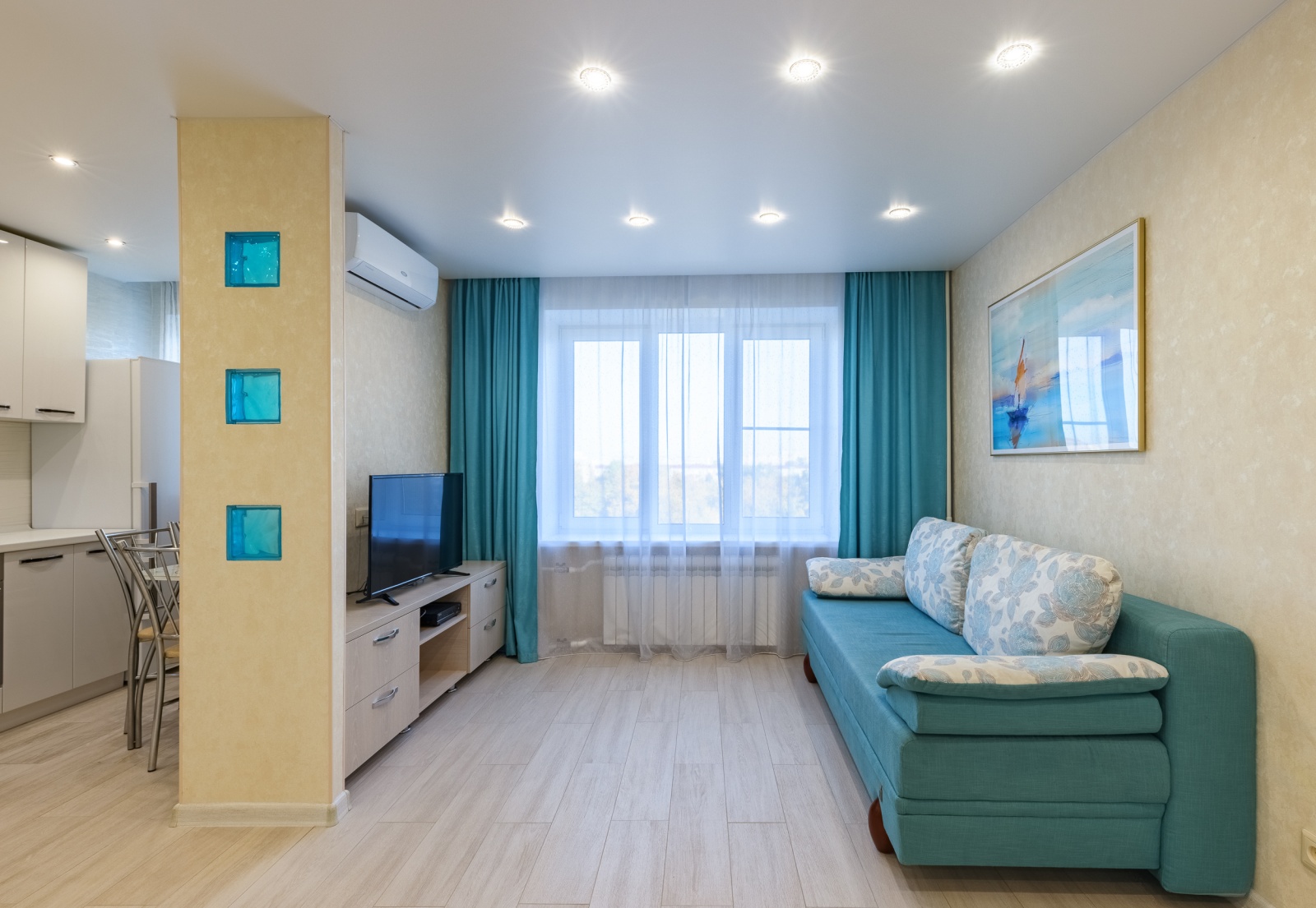 1-к квартира на Красноармейском пр-те, 8