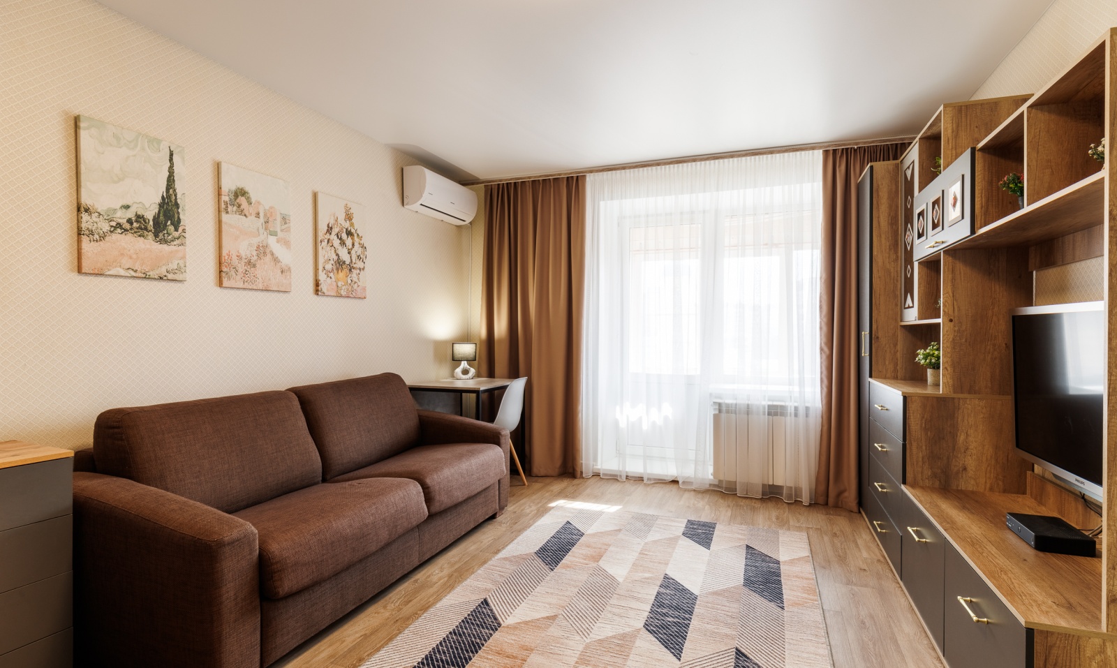 1-к квартира