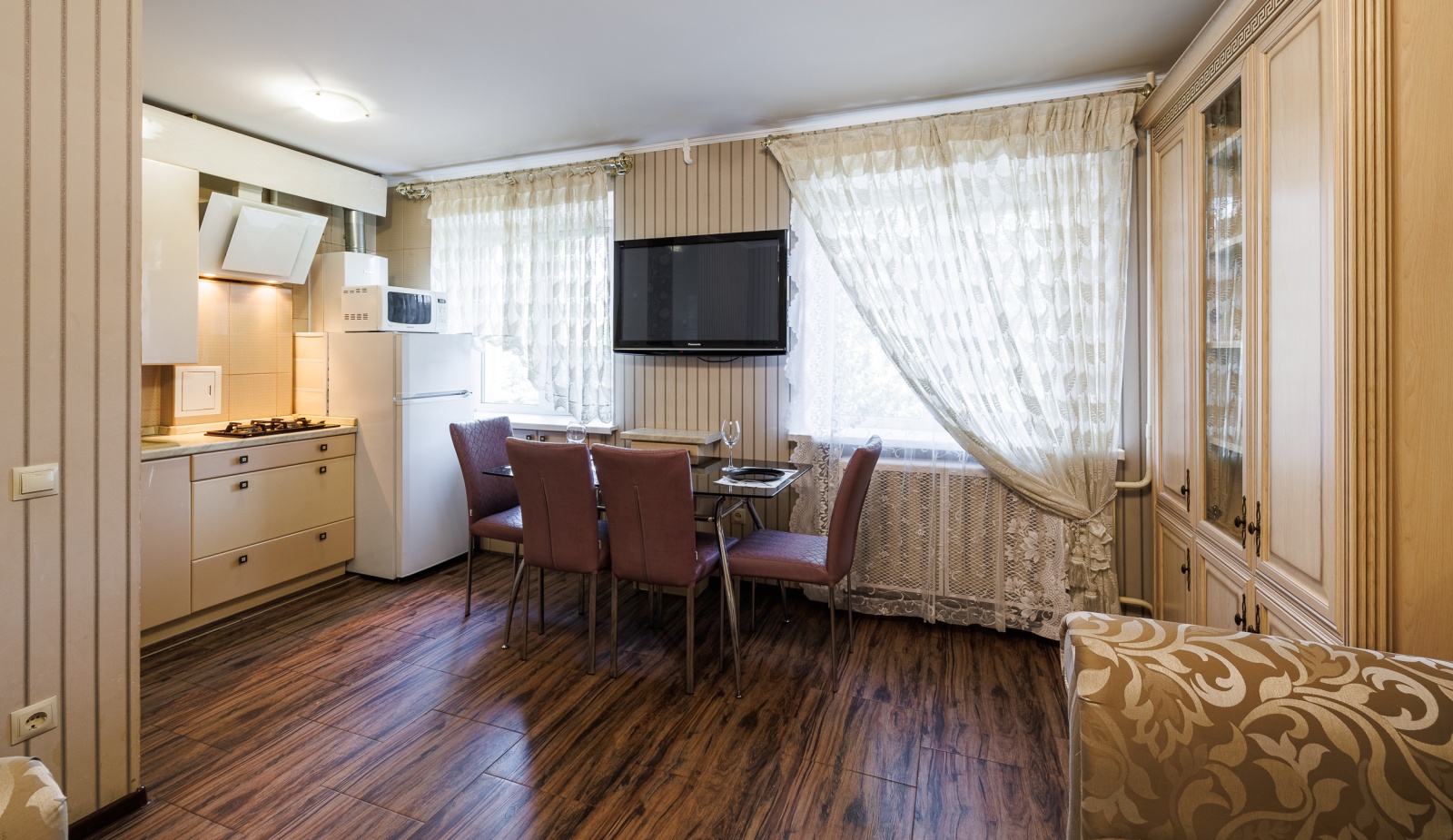 2-к квартира на ул. Фрунзе, 16