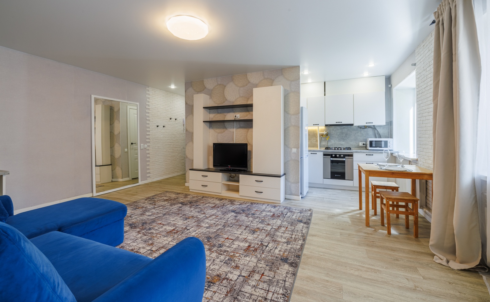 2-к квартира на пр-т Ленина, 74А