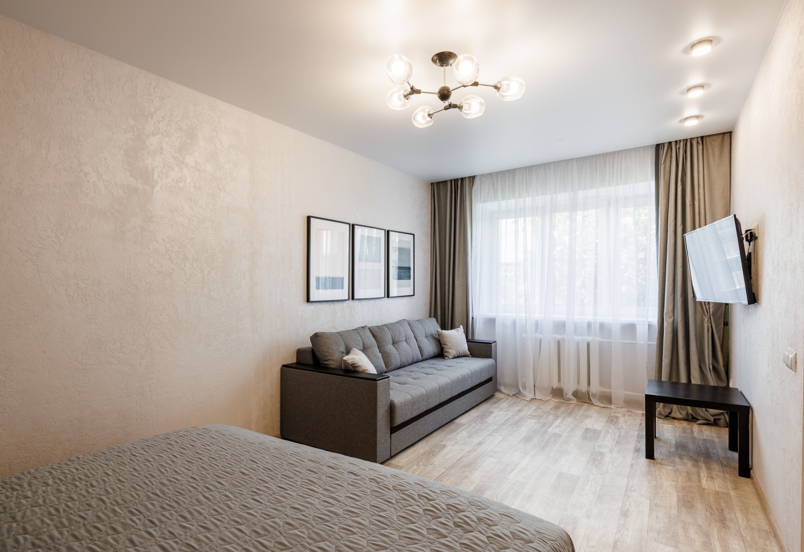 1-к квартира на пр-т Ленина, 76