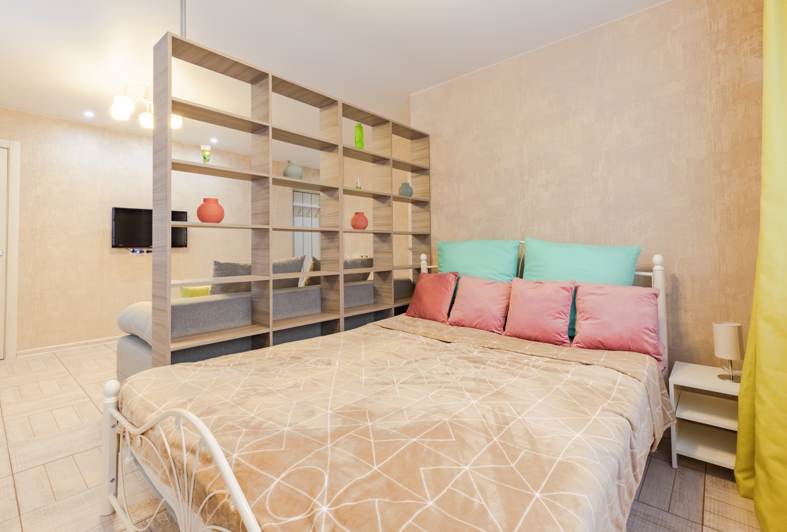 1-к квартира на ул. Первомайская, 18А