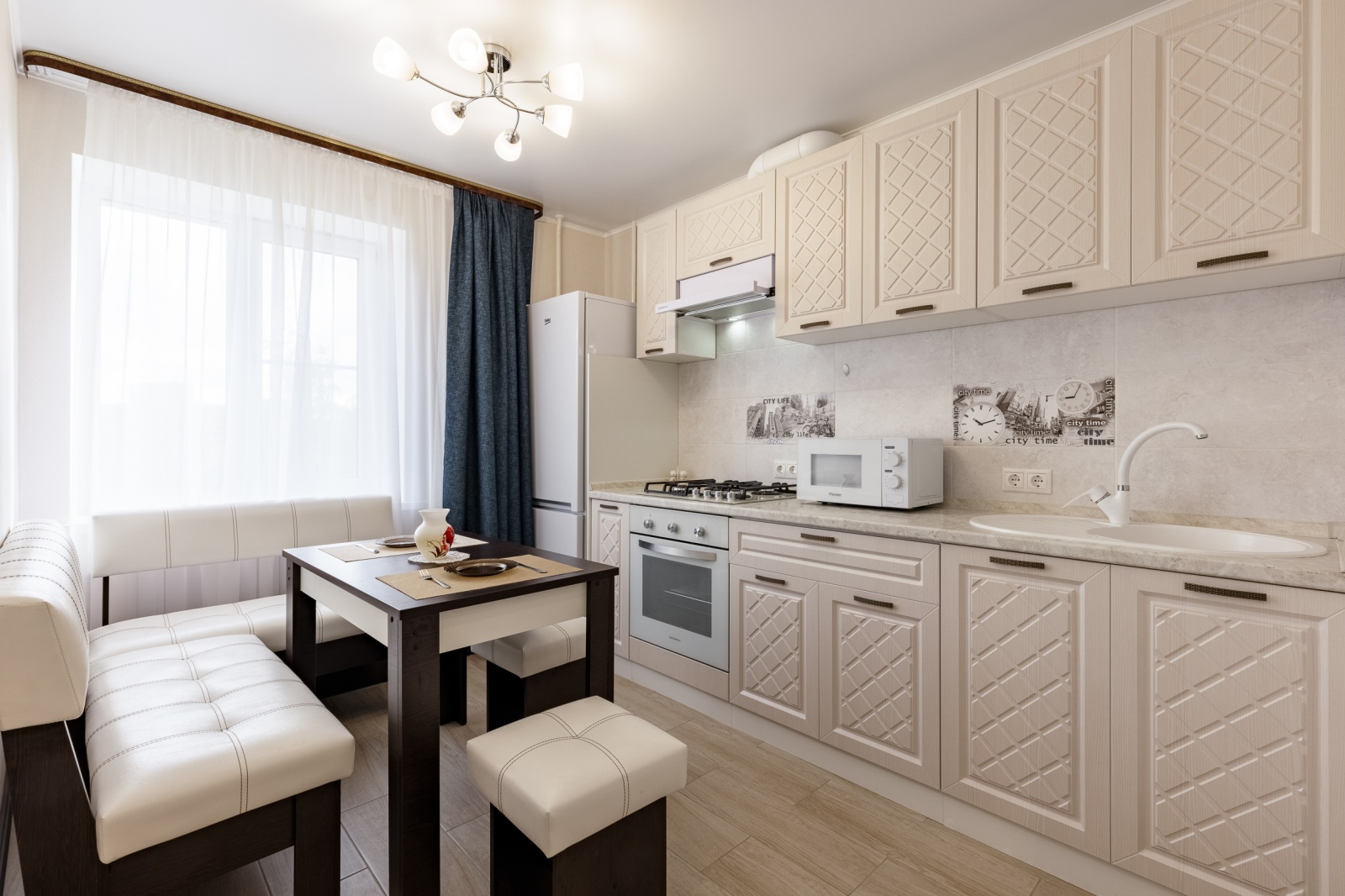 1-к квартира на  ул. Пушкинская, 57