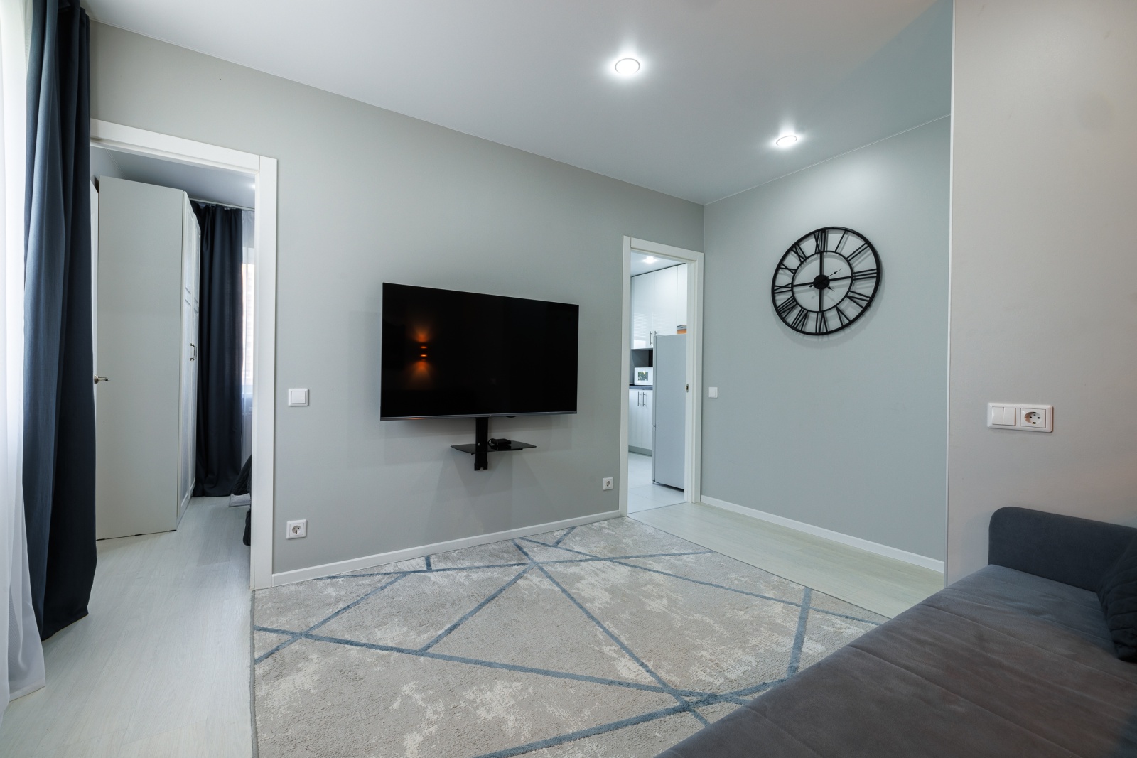 2-к квартира на ул. Циолковского, 3