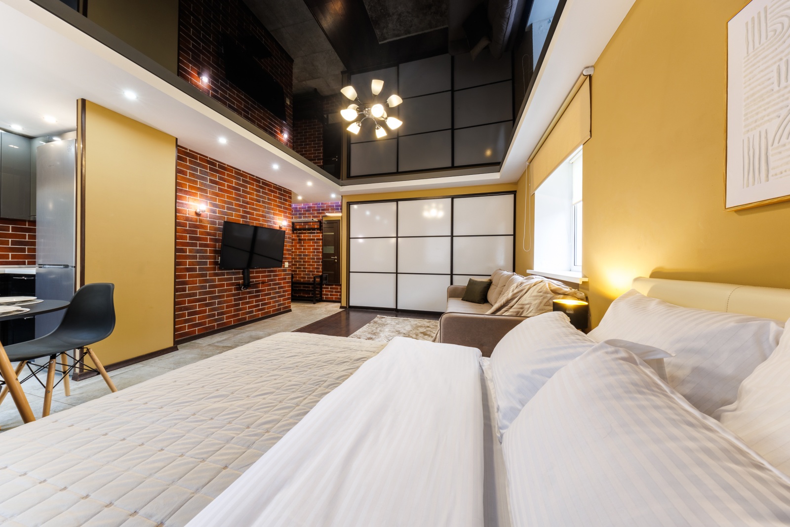 1-к квартира на ул. Свободы, 60