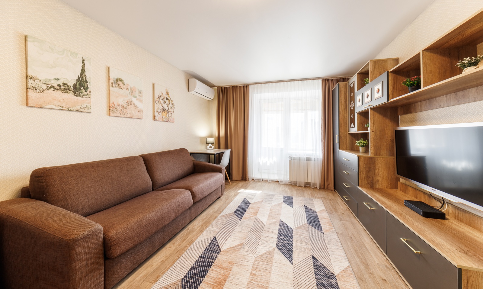 1-к квартира