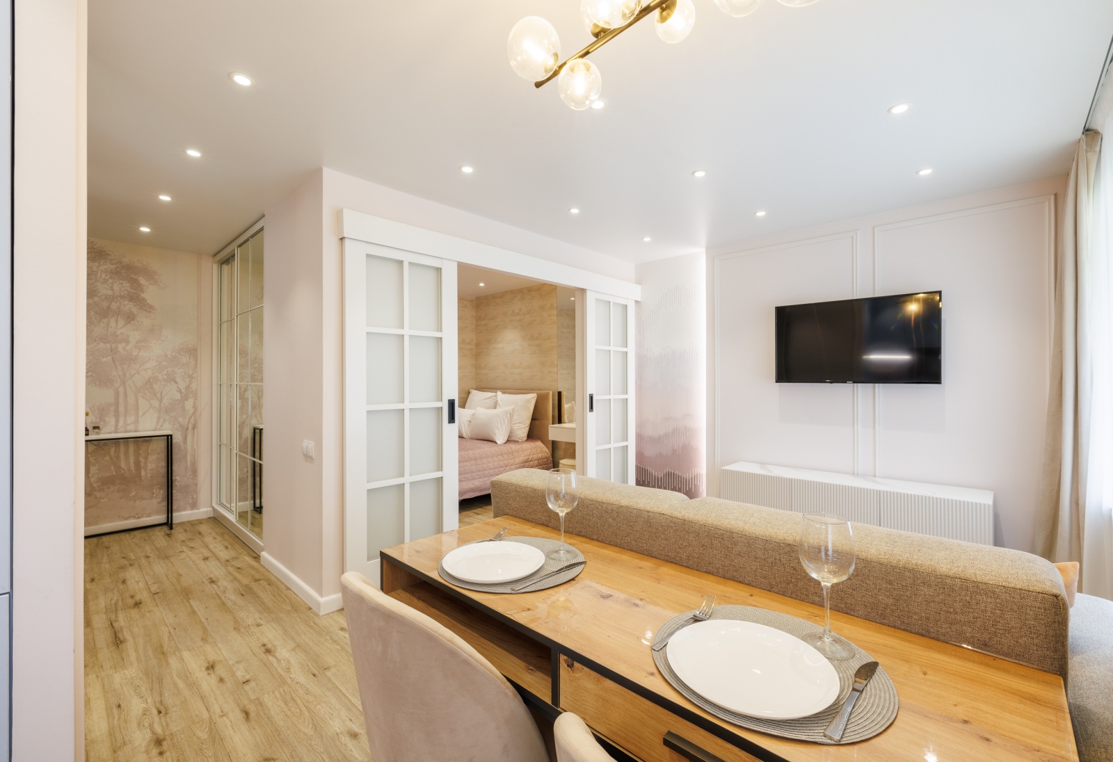 1-к квартира на ул. Фрунзе, 19