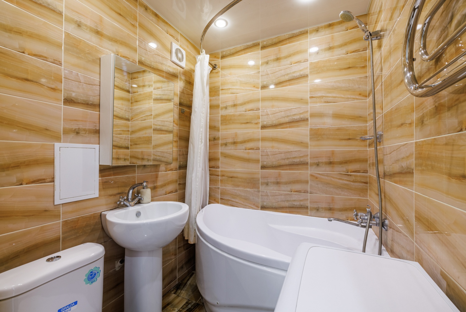 1-к квартира на ул. Фрунзе, 22