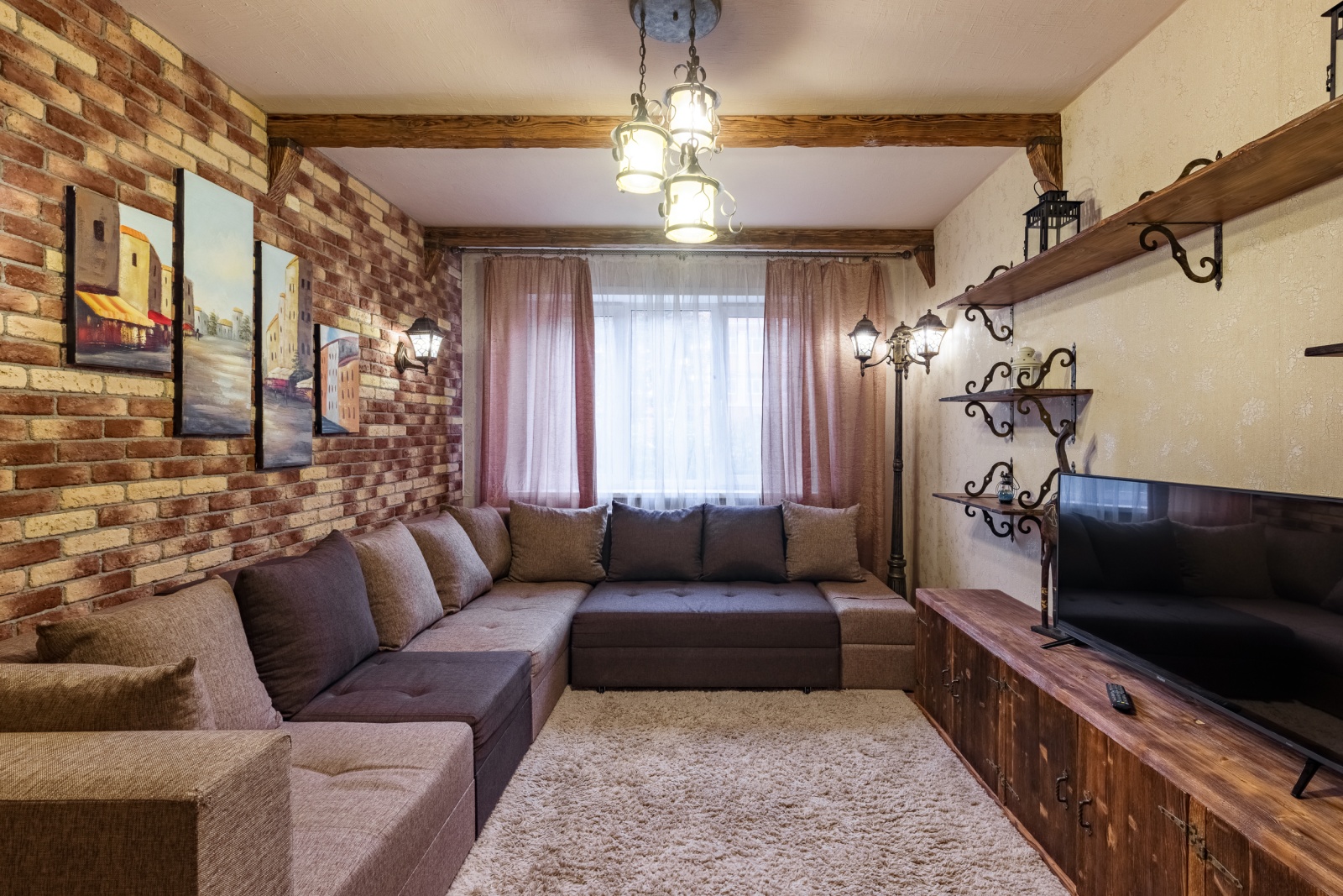 2-к квартира на ул. Фрунзе, 15