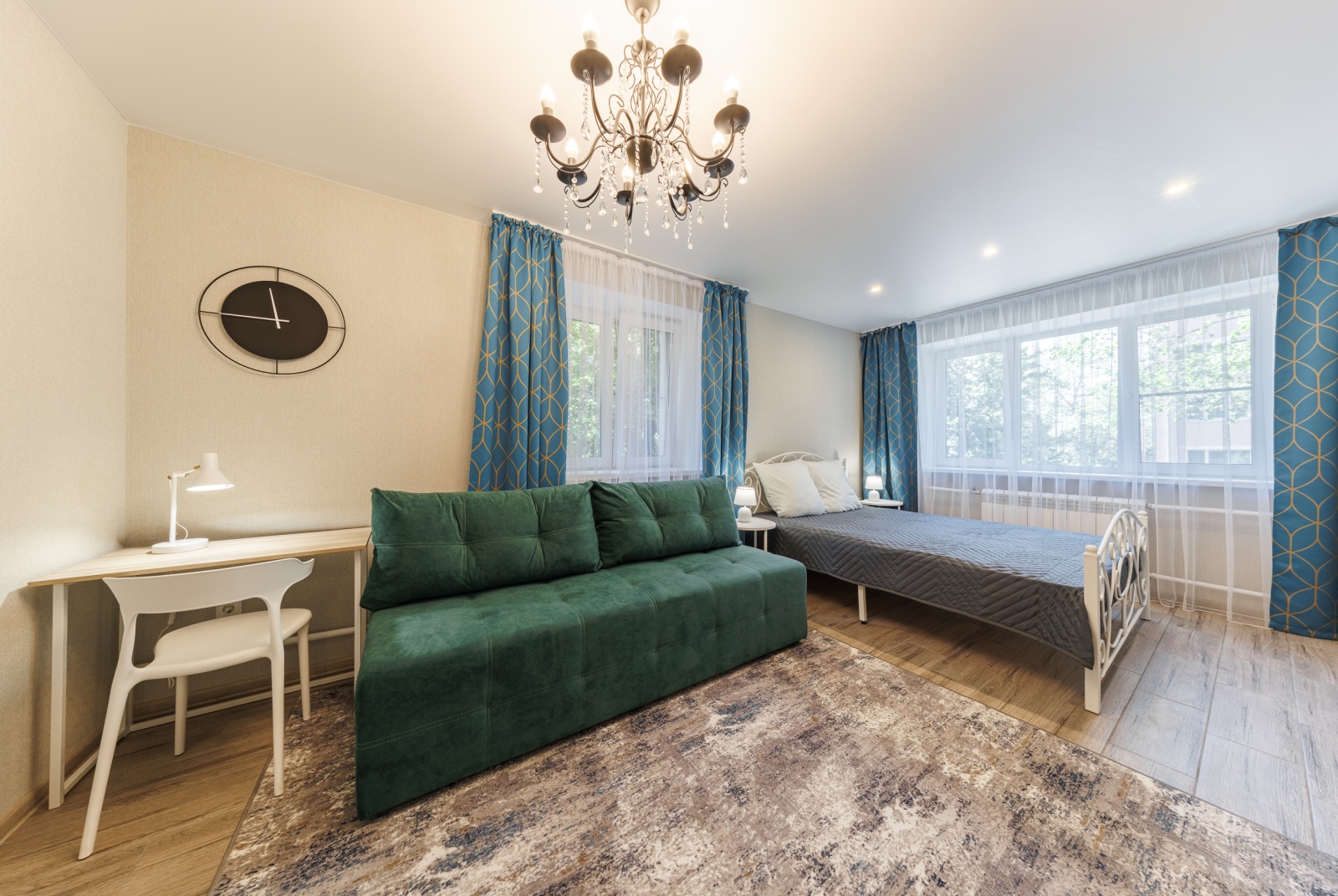 1-к квартира