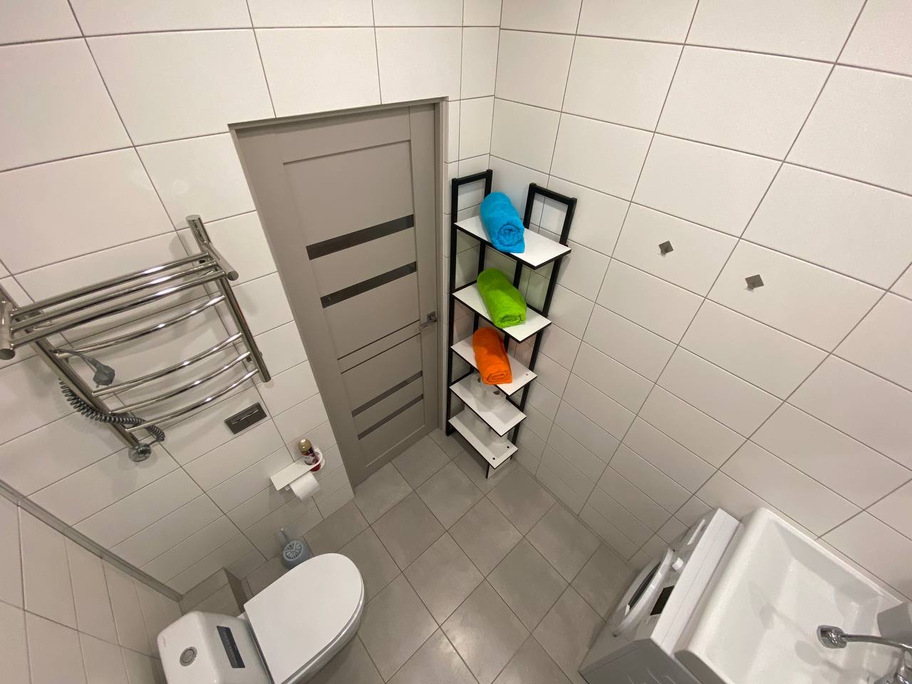 Уютная однокомнатная квартира