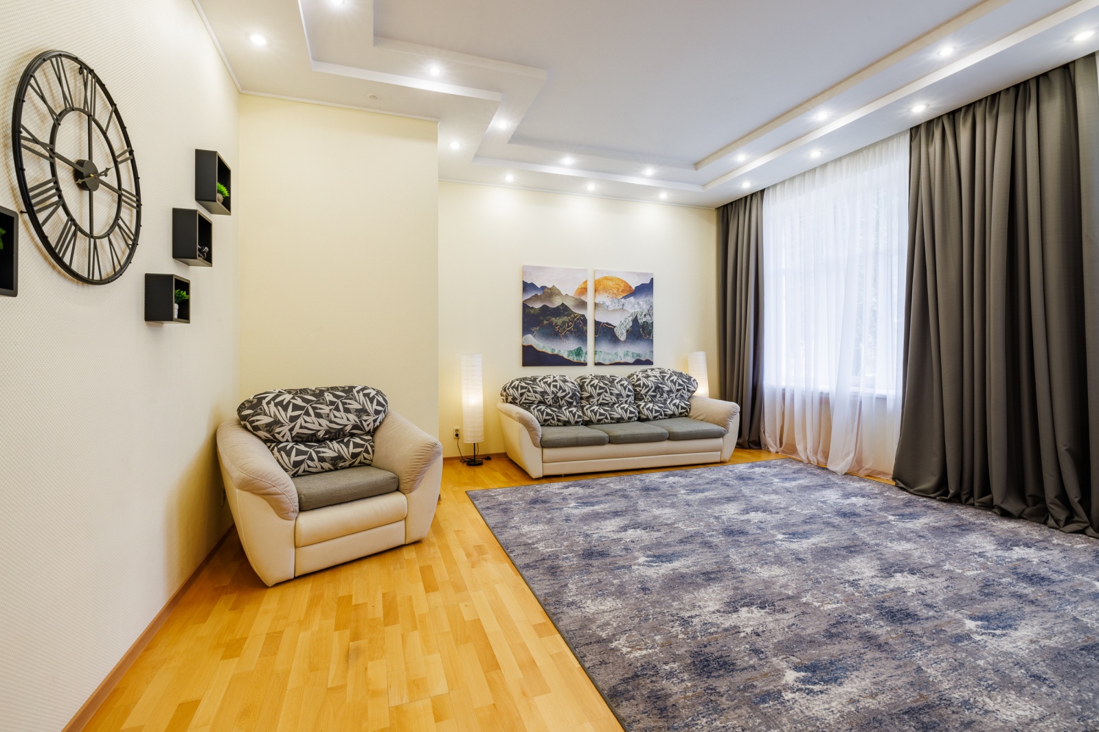 2-к квартира на пр-т Ленина, 119