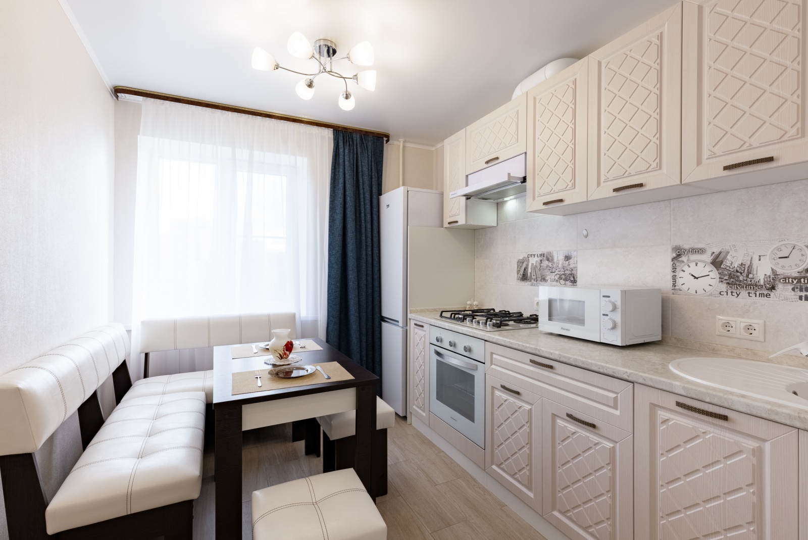 1-к квартира на  ул. Пушкинская, 57