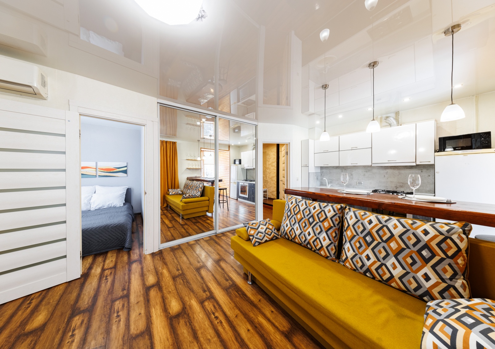 1-к квартира на ул. Хворостухина, 5